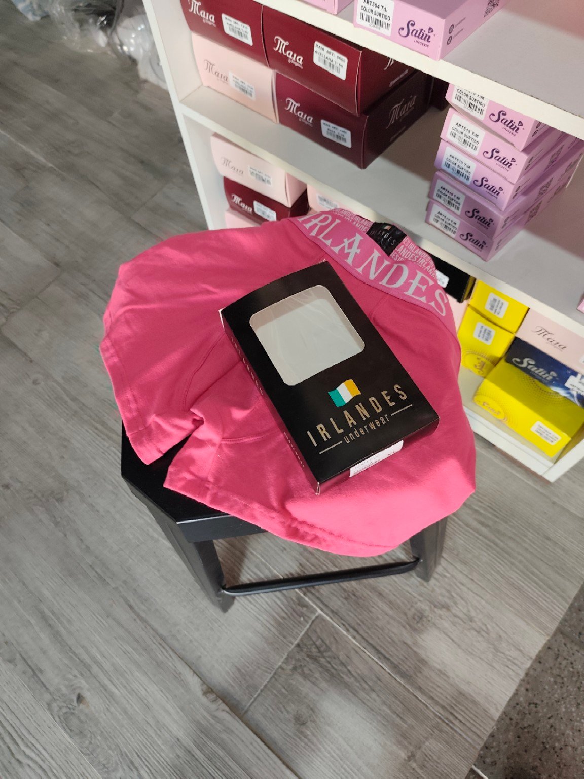 Showroom Enamorate